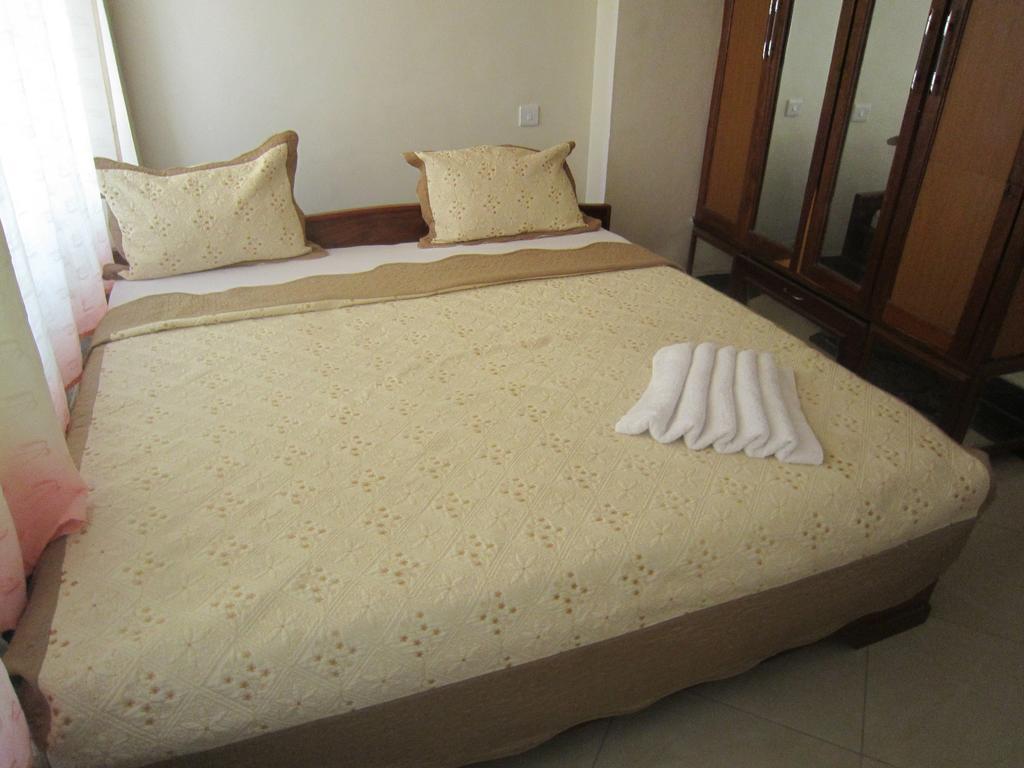 The Dreamer Hotel Dar es Salaam Room photo